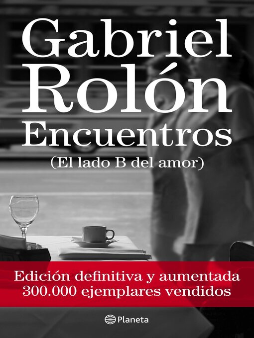 Title details for Encuentros. Ed. definitiva by Gabriel Rolón - Wait list